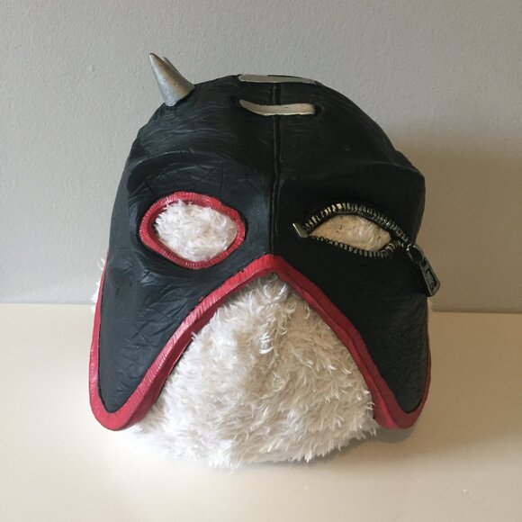 Halloween Costume spiked mask - Picture 1 of 7